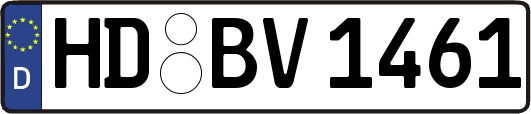 HD-BV1461