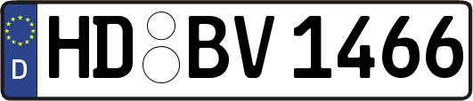HD-BV1466