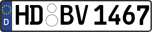 HD-BV1467