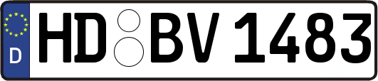 HD-BV1483