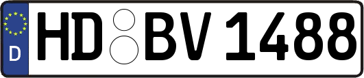 HD-BV1488