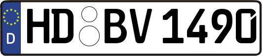 HD-BV1490