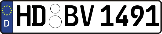 HD-BV1491