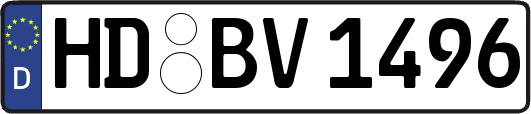 HD-BV1496