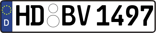 HD-BV1497