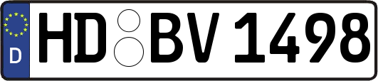 HD-BV1498