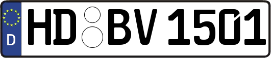 HD-BV1501