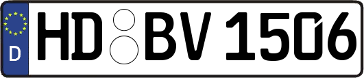 HD-BV1506