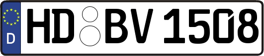 HD-BV1508