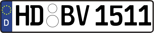 HD-BV1511