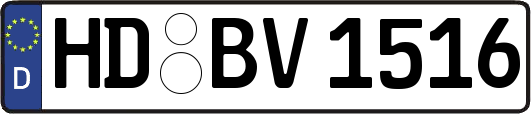 HD-BV1516