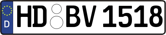 HD-BV1518