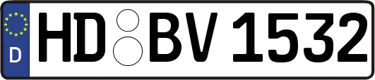 HD-BV1532