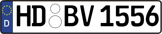HD-BV1556