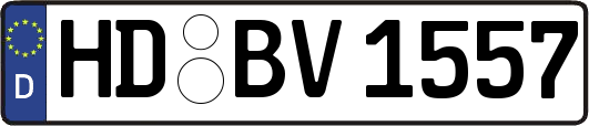 HD-BV1557
