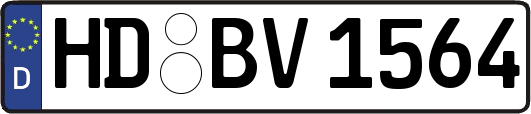 HD-BV1564