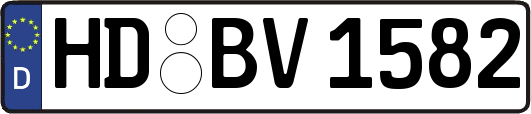 HD-BV1582