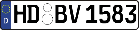 HD-BV1583