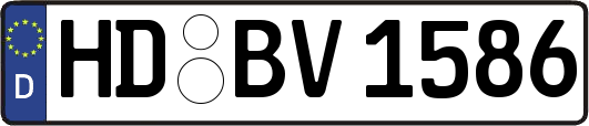 HD-BV1586