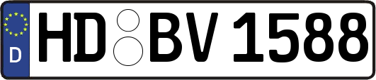 HD-BV1588