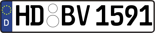 HD-BV1591