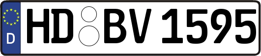 HD-BV1595