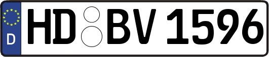 HD-BV1596