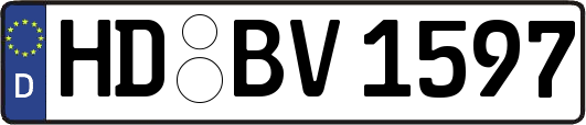 HD-BV1597