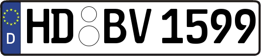 HD-BV1599