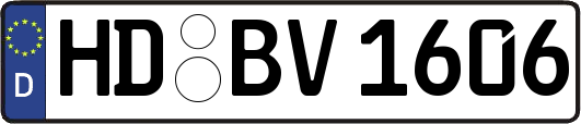 HD-BV1606
