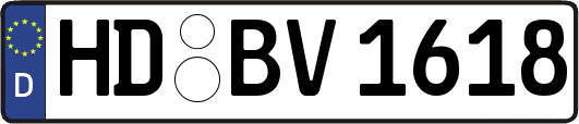 HD-BV1618