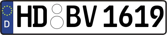 HD-BV1619