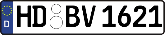 HD-BV1621