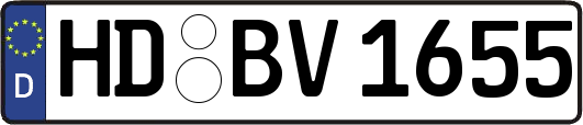 HD-BV1655