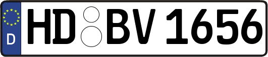 HD-BV1656
