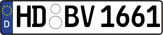 HD-BV1661