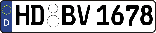 HD-BV1678
