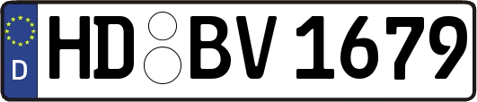 HD-BV1679