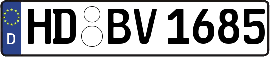 HD-BV1685
