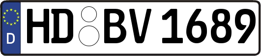 HD-BV1689