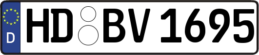 HD-BV1695