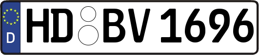 HD-BV1696