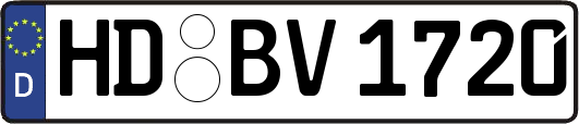 HD-BV1720
