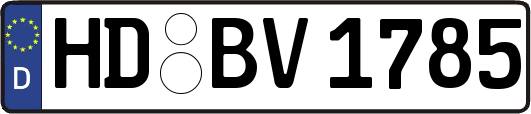 HD-BV1785