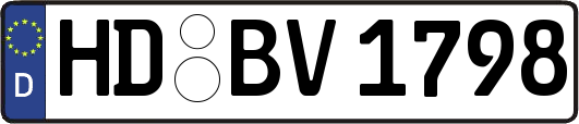 HD-BV1798