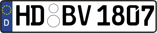 HD-BV1807