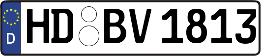 HD-BV1813