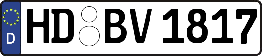 HD-BV1817