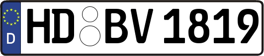 HD-BV1819