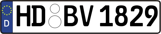 HD-BV1829